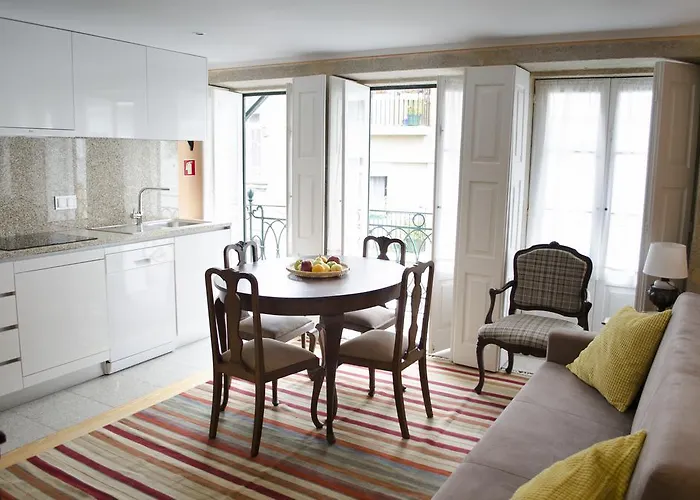 Apartment Porto.arte Guest